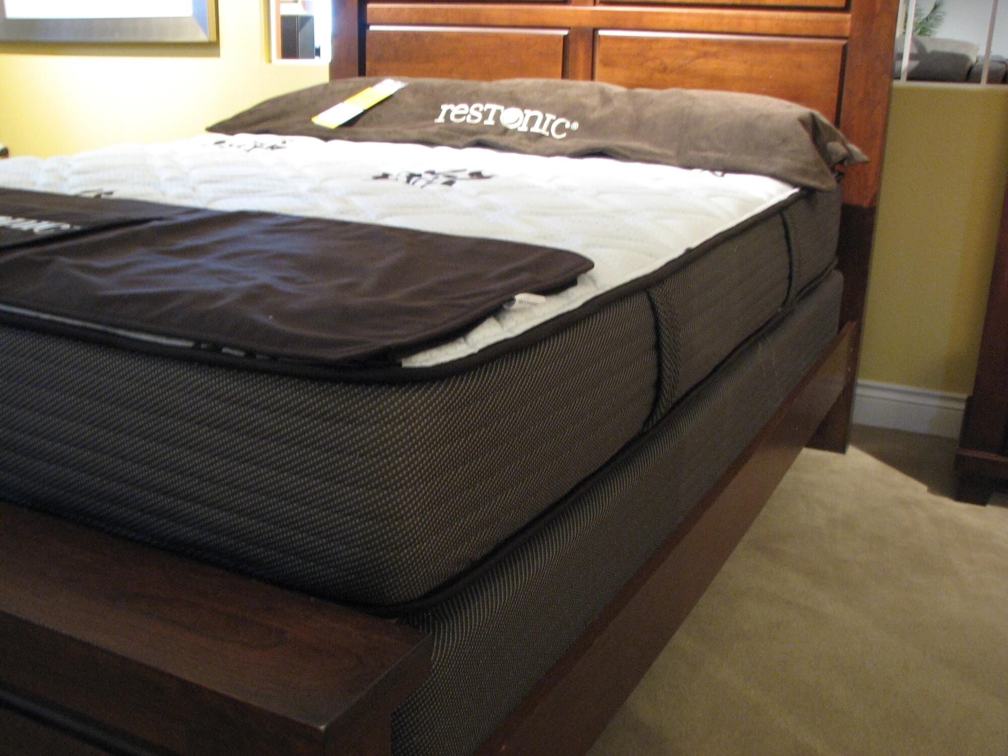 Restonic Comfort Care Mattress: Affordable Sleep Solutions For A Restful Night's Rest